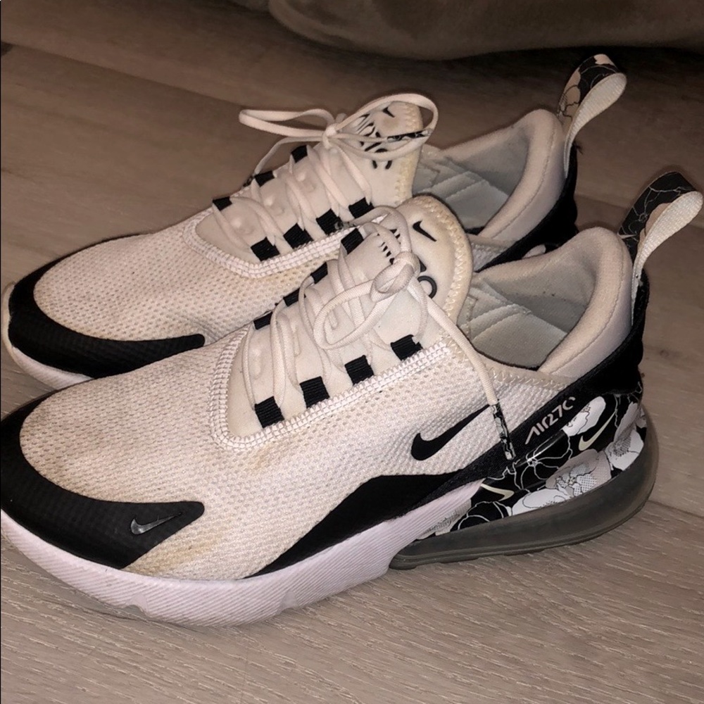 Nike airmax 270 floral